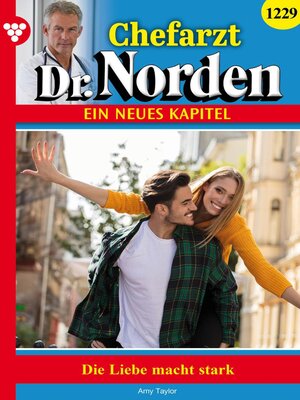 cover image of Die Liebe macht stark!